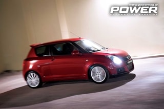 Suzuki Swift Sport Turbo 280Ps